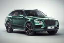 One-off Bentley Bentayga Mulliner