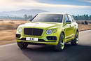 Bentley Bentayga Pikes Peak Limited Edition 