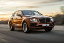 Bentley Bentayga Speed, le SUV le plus rapide