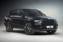 Bentley Bentayga V8 Design Series (livrée Onyx)