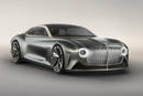 Concept Bentley EXP 100 GT