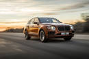 Bentley Bentayga : 20 000 exemplaires produits