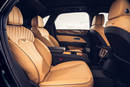 Bentley Bentayga : une spécification quatre places plus luxueuse