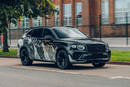 Teaser Bentley Bentayga Speed