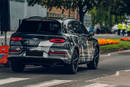 Teaser Bentley Bentayga Speed