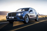 Bentley Bentayga Speed (2020)