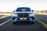 Bentley Bentayga Speed (2020)