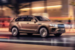 Bentley Bentayga Hybrid 2021