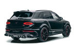 Le Bentley Bentayga (2021) revu par Mansory