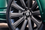 Nouvelles jantes en carbone pour le Bentley Bentayga