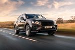 Bentley Bentayga Mulliner Outdoor Pursuits