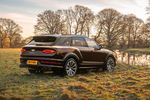 Bentley Bentayga Mulliner Outdoor Pursuits