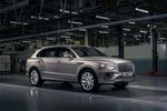 Bentley Bentayga EWB Azure First Edition