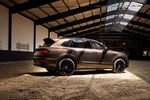 Bentayga Equestrian Collection par Mulliner