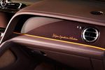 Bentayga Equestrian Collection par Mulliner