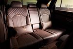 Bentayga Equestrian Collection par Mulliner