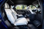 Bentley Bentayga Extended Wheelbase Mulliner