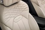 Bentley Bentayga Extended Wheelbase Mulliner
