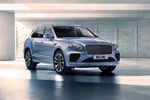 Des possibilités de personnalisation optimisées pour le Bentley Bentayga