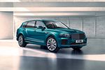 Des possibilités de personnalisation optimisées pour le Bentley Bentayga