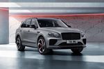 Des possibilités de personnalisation optimisées pour le Bentley Bentayga