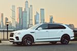 Des possibilités de personnalisation optimisées pour le Bentley Bentayga