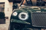 Bentley Bentayga x Peninsula