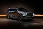 Nouveau Bentley Bentayga S Black Edition