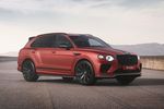 Mulliner présente l'édition limitée Bentley Bentayga Apex Edition