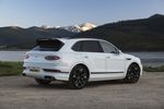 Bentley Bentayga Speed 2025