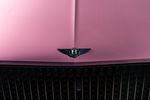Bentley Bentayga Candy Pink 