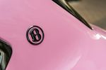 Bentley Bentayga Candy Pink 