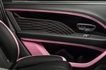 Bentley Bentayga Candy Pink 