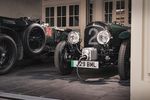 Bentley Blower Jnr 