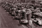 Bentley célèbre 75 ans de production à Crewe