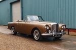 Une Bentley S2 Continental ex-Peter Sellers aux enchères