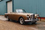 Bentley S2 Continental ex-Peter Sellers - Crédit photo : H&H Classics