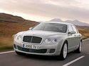 Bentley Flying Spur : plus « speedée »