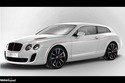 Bentley Flying Star Supersports