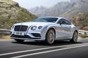 Bentley revisite sa Continental GT