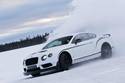 La GT3-R au Bentley Power on Ice
