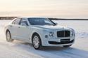 Bentley Mulsanne Speed