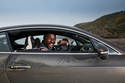 Idris Elba et la Bentley Continental GT Speed