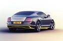 Bentley Continental GT Speed Breitling Jet Team