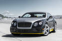 Bentley Continental GT Speed Breitling Jet Team