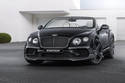 Bentley Continental par Startech - Crédit photo : Startech