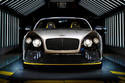 Vidéo Bentley Continental GT Breitling
