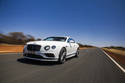La Bentley Continental GT Speed en Australie