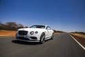 Une Continental GT Speed à plus de 330 km/h