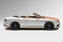 Bentley Continental GT V8 S Cabriolet par Mulliner